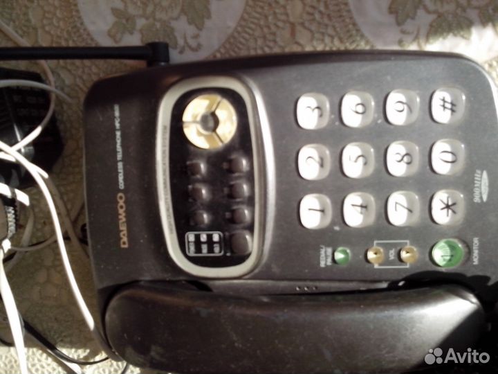 Телефон раритет