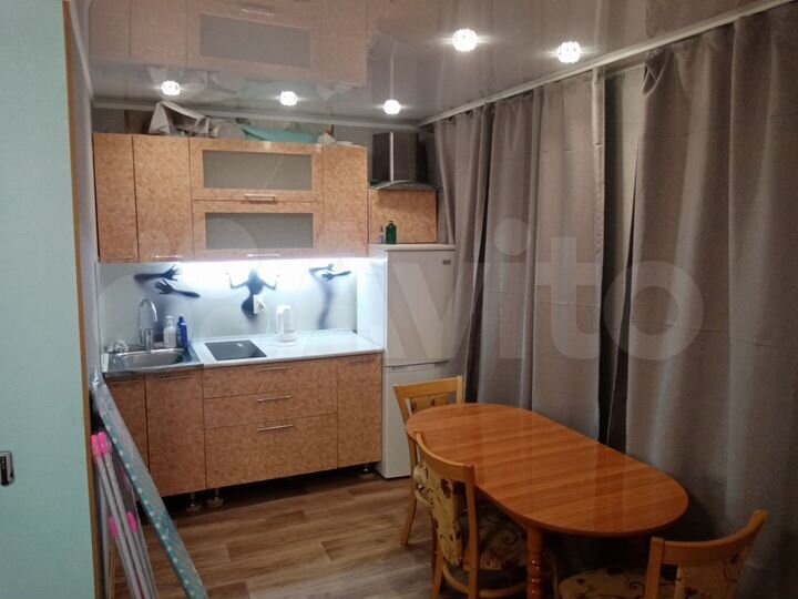 Квартира-студия, 32 м², 1/4 эт.