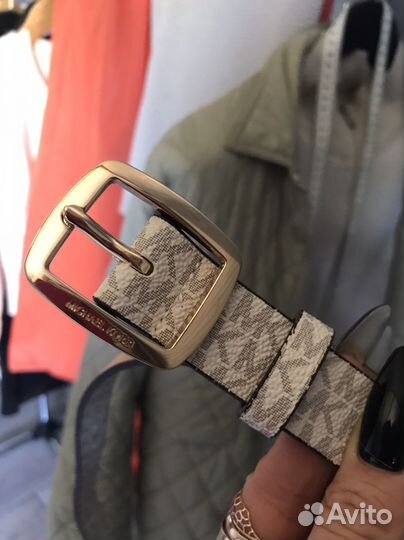 Ремень женский michael kors