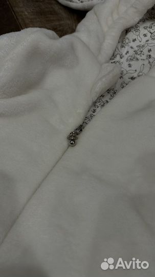 Комбинезон демисезонный 74