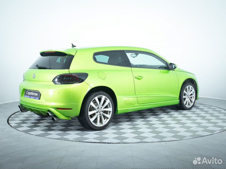 Volkswagen Scirocco 2.0 AMT, 2011, 120 352 км
