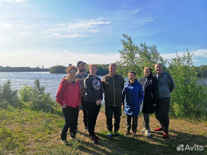 Ретриты и йога туры радости в Подмосковье