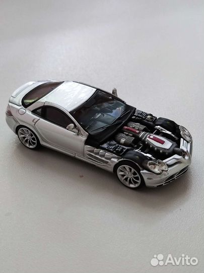 Mercedes SLR McLaren Limited 1 64