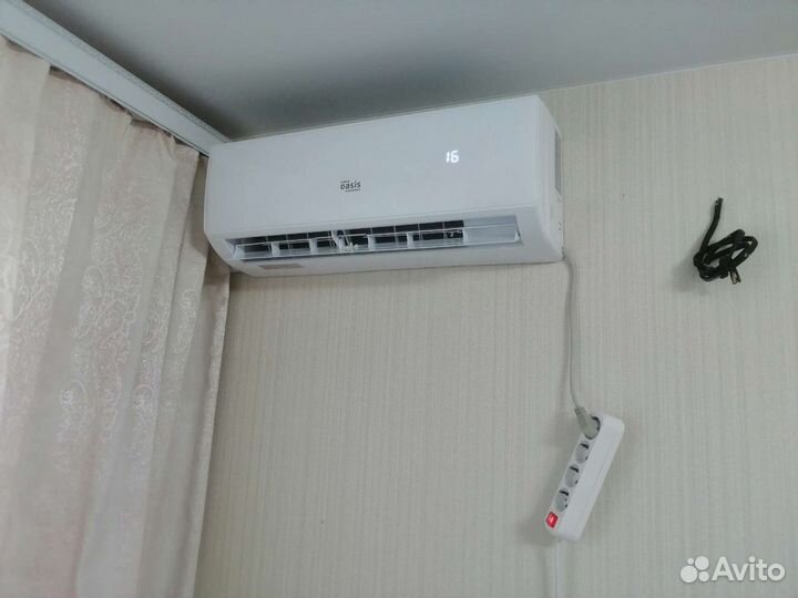 Установка, Демонтаж Кондиционера, Закладка Трассы