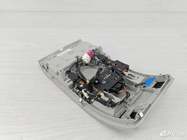 Плафон салона Audi A6 C6