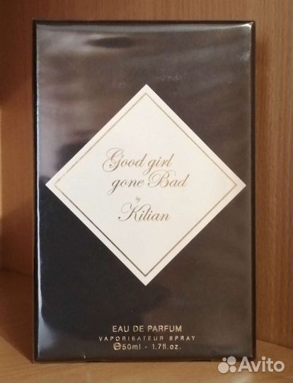 Kilian Good girl gone Bad