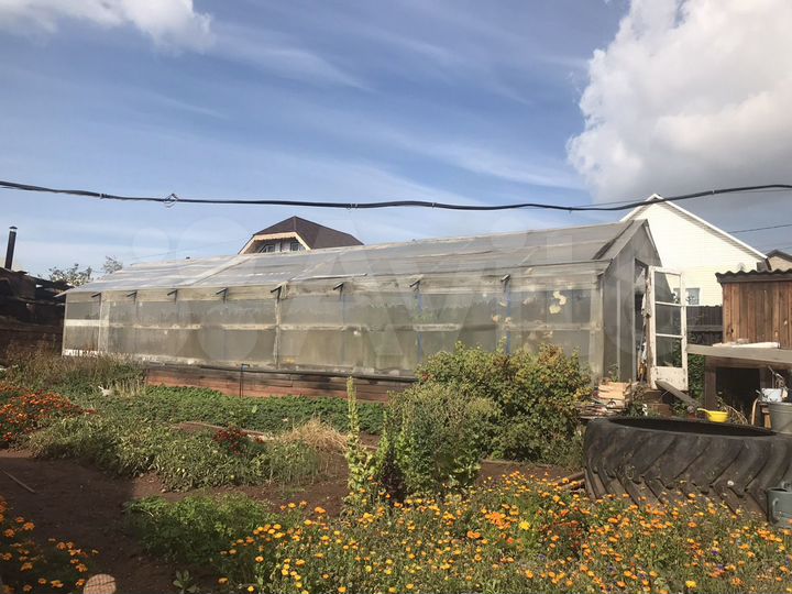 Дом 59 м² на участке 9 сот.