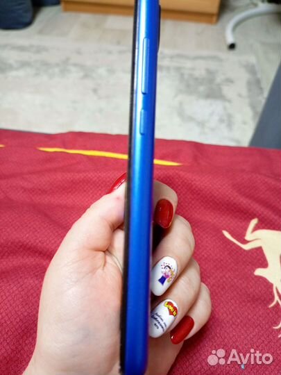 Xiaomi Redmi 7A, 2/16 ГБ