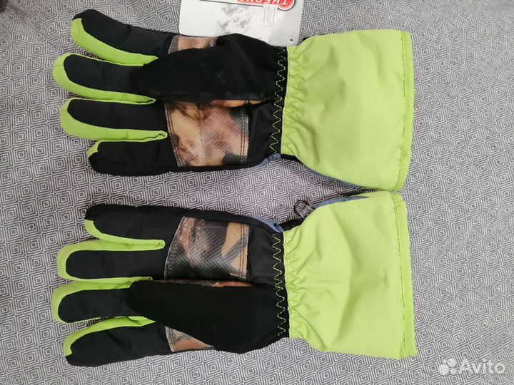 Горнолыжные перчатки L унисекс