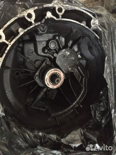 МКПП ford focus 2 1,8