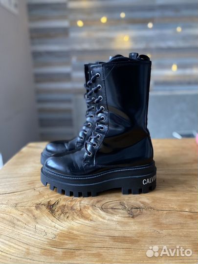 Ботинки Calvin Klein 35/36