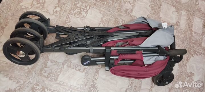Детская коляска-трость Chicco Multiway