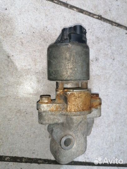 Клапан EGR Daewoo Nexia kletn F16D3