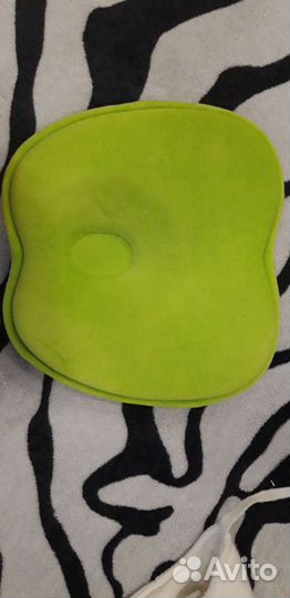 Подушка ортопедическая детская