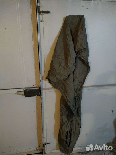 Армейский спальный мешок