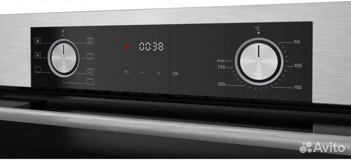 Духовой шкаф Kuppersberg HF608BX (тб)