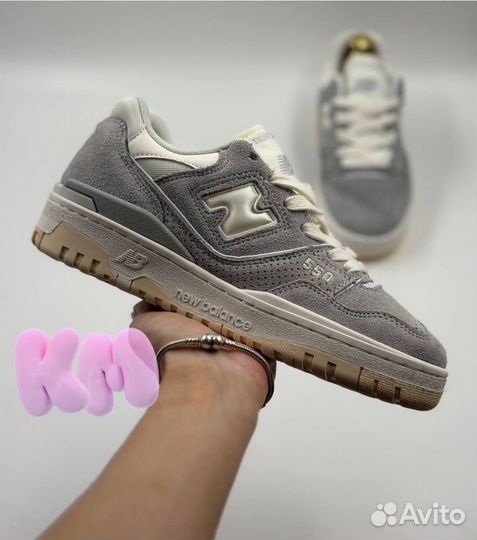 Кроссовки Женские New Balance 550