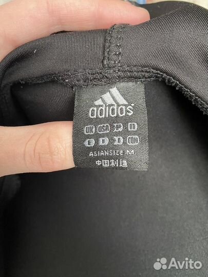 Оригинал Adidas женская кофта М