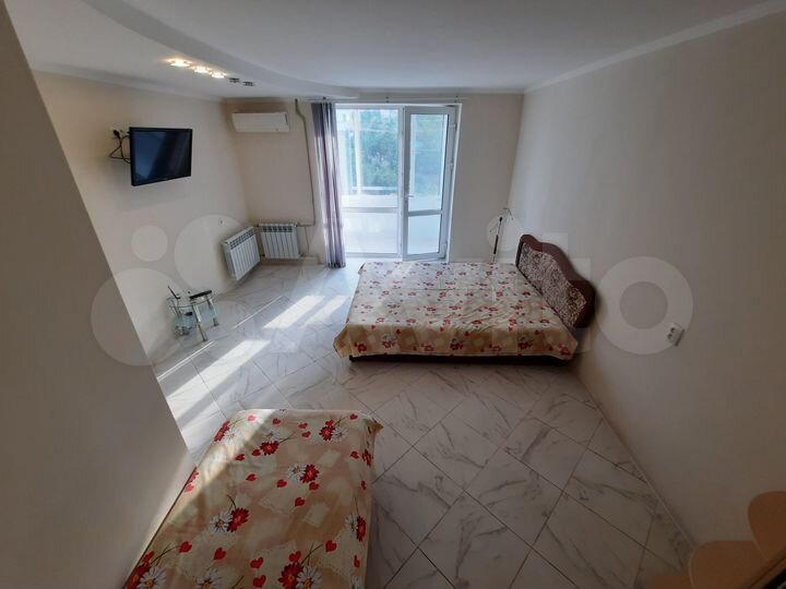 1-к. квартира, 39 м², 1/9 эт.