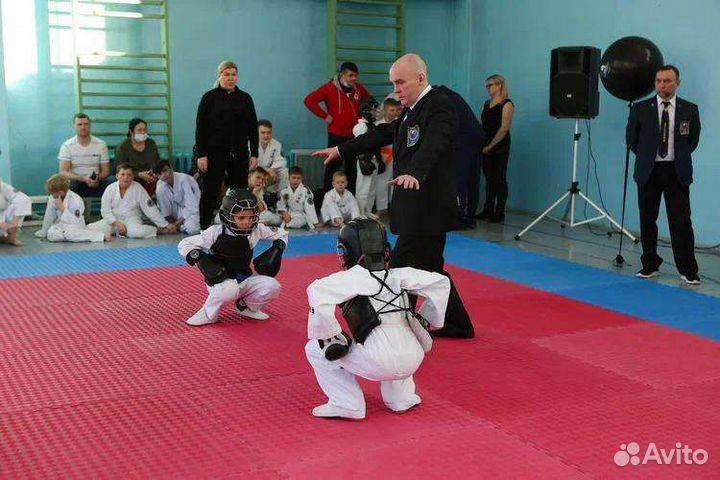 Спортивная секция