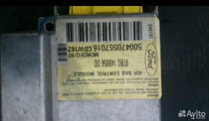 Блок управления Форд Мондео 2