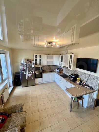 3-к. квартира, 82,5 м², 15/25 эт.