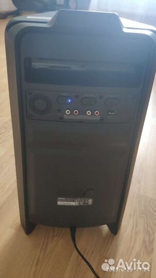 Колонка samsung mx-t40