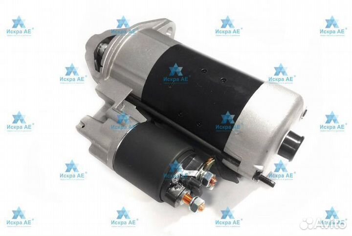 Стартер Saemoto 15128 доставка ТК в Новомосковск