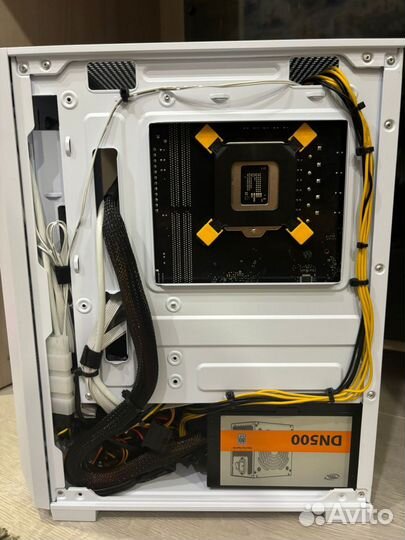 Игровой пк RTX 2060 super/I5 10400f/16GB