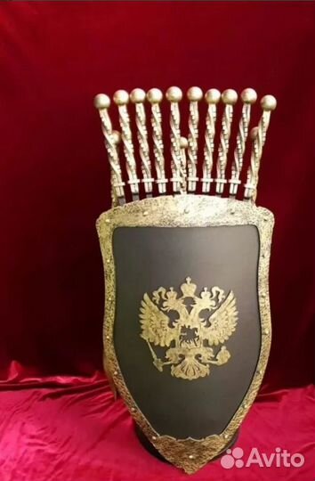 Подарочный набор шампуров мужчине