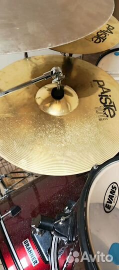 Paiste 101 ride 20*