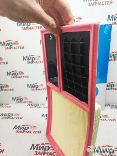 Фильтр воздушный fabia octavia rapid polo golf