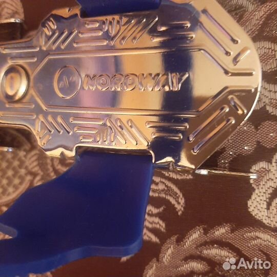 Коньки детские раздвижные Nordway Smile