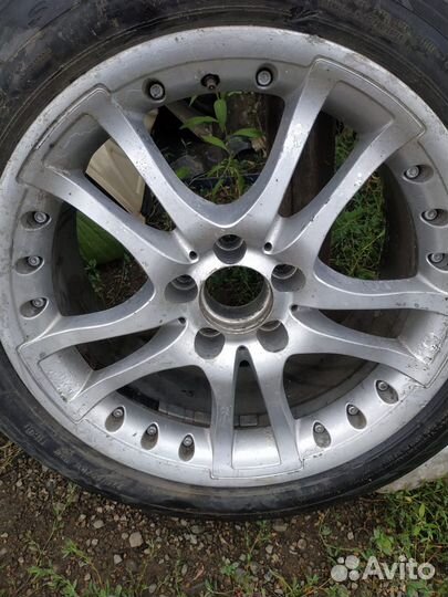 Колеса R17 Mercedes