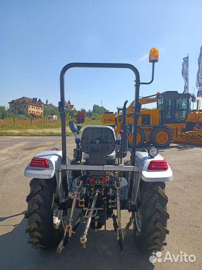 Мини-трактор СКАУТ TY-404, 2021