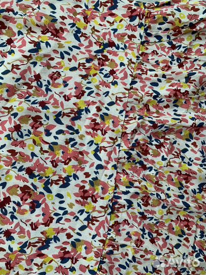 Платье макси летнее