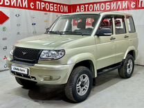 УАЗ Patriot 2.7 MT, 2010, 189 748 км, с пробегом, цена 490 000 руб.