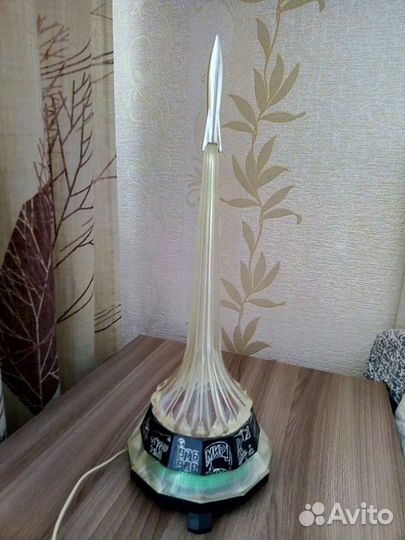 Светильник ночник СССР