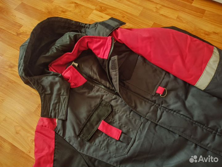Куртка мужская зимняя 