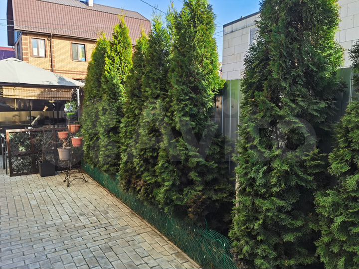 Дом 90 м² на участке 4 сот.