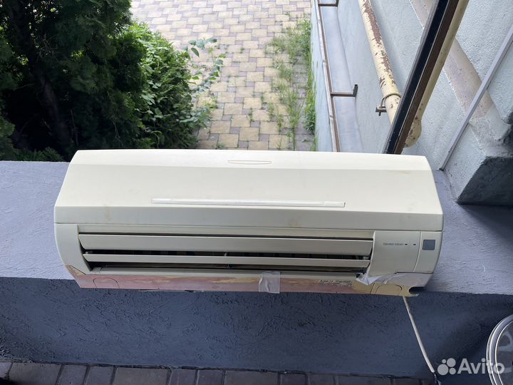 Кондиционер бу Mitsubishi