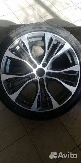 Колеса BMW performance оригинал Х5 Х6