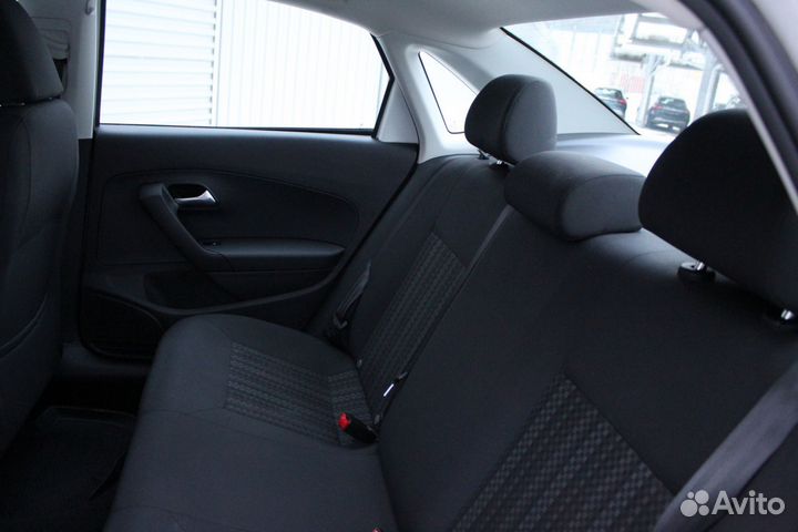 Volkswagen Polo 1.6 AT, 2018, 91 571 км