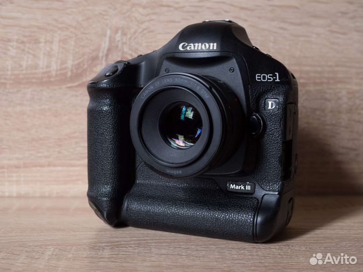 Canon 1d mark iii