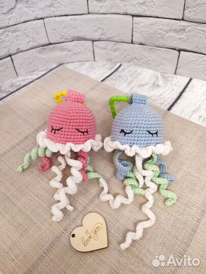 Подвески погремушки