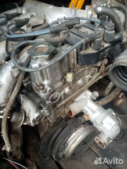 Двигатель ваз 2112 16кл