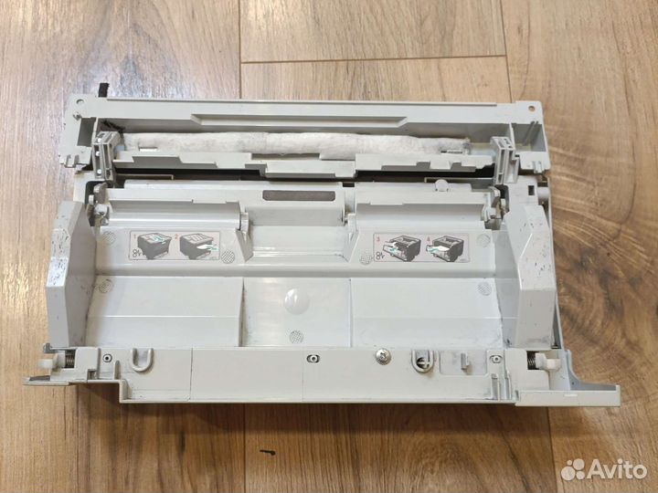 Принтер HP P2055d в разбор