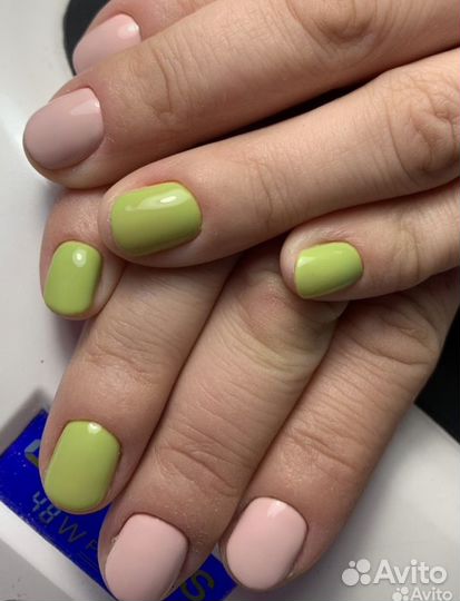 Маникюр с выездом на дом, на дому