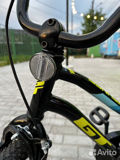 Велосипед GT 16 grunge