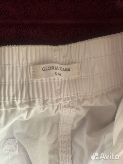 Брюки карго женские